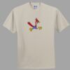 Heavy Cotton 100% Cotton T Shirt Thumbnail