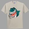 Heavy Cotton 100% Cotton T Shirt Thumbnail