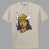 Heavy Cotton 100% Cotton T Shirt Thumbnail