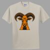 Heavy Cotton 100% Cotton T Shirt Thumbnail