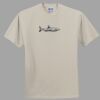 Heavy Cotton 100% Cotton T Shirt Thumbnail