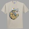 Heavy Cotton 100% Cotton T Shirt Thumbnail