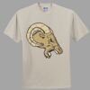 Heavy Cotton 100% Cotton T Shirt Thumbnail