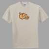 Heavy Cotton 100% Cotton T Shirt Thumbnail
