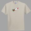 Heavy Cotton 100% Cotton T Shirt Thumbnail
