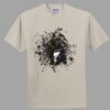 Heavy Cotton 100% Cotton T Shirt Thumbnail