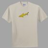 Heavy Cotton 100% Cotton T Shirt Thumbnail
