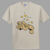 Heavy Cotton 100% Cotton T Shirt Thumbnail