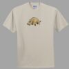 Heavy Cotton 100% Cotton T Shirt Thumbnail