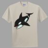 Heavy Cotton 100% Cotton T Shirt Thumbnail