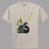 Heavy Cotton 100% Cotton T Shirt Thumbnail