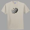 Heavy Cotton 100% Cotton T Shirt Thumbnail
