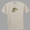 Heavy Cotton 100% Cotton T Shirt Thumbnail