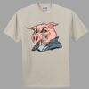 Heavy Cotton 100% Cotton T Shirt Thumbnail