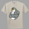 Heavy Cotton 100% Cotton T Shirt Thumbnail