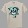 Heavy Cotton 100% Cotton T Shirt Thumbnail