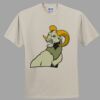 Heavy Cotton 100% Cotton T Shirt Thumbnail