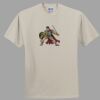 Heavy Cotton 100% Cotton T Shirt Thumbnail