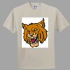 Heavy Cotton 100% Cotton T Shirt Thumbnail