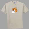 Heavy Cotton 100% Cotton T Shirt Thumbnail