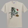 Heavy Cotton 100% Cotton T Shirt Thumbnail