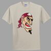 Heavy Cotton 100% Cotton T Shirt Thumbnail