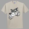Heavy Cotton 100% Cotton T Shirt Thumbnail