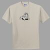 Heavy Cotton 100% Cotton T Shirt Thumbnail