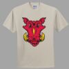 Heavy Cotton 100% Cotton T Shirt Thumbnail