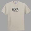 Heavy Cotton 100% Cotton T Shirt Thumbnail