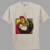 Heavy Cotton 100% Cotton T Shirt Thumbnail