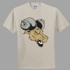 Heavy Cotton 100% Cotton T Shirt Thumbnail