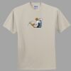 Heavy Cotton 100% Cotton T Shirt Thumbnail