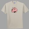 Heavy Cotton 100% Cotton T Shirt Thumbnail
