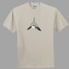Heavy Cotton 100% Cotton T Shirt Thumbnail