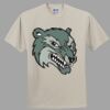 Heavy Cotton 100% Cotton T Shirt Thumbnail