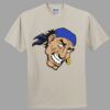 Heavy Cotton 100% Cotton T Shirt Thumbnail