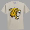 Heavy Cotton 100% Cotton T Shirt Thumbnail