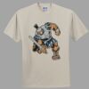 Heavy Cotton 100% Cotton T Shirt Thumbnail