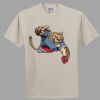 Heavy Cotton 100% Cotton T Shirt Thumbnail