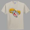 Heavy Cotton 100% Cotton T Shirt Thumbnail