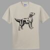 Heavy Cotton 100% Cotton T Shirt Thumbnail