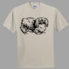 Heavy Cotton 100% Cotton T Shirt Thumbnail
