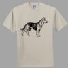 Heavy Cotton 100% Cotton T Shirt Thumbnail