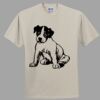 Heavy Cotton 100% Cotton T Shirt Thumbnail