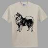 Heavy Cotton 100% Cotton T Shirt Thumbnail
