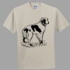 Heavy Cotton 100% Cotton T Shirt Thumbnail