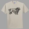 Heavy Cotton 100% Cotton T Shirt Thumbnail