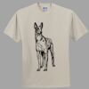 Heavy Cotton 100% Cotton T Shirt Thumbnail