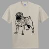 Heavy Cotton 100% Cotton T Shirt Thumbnail